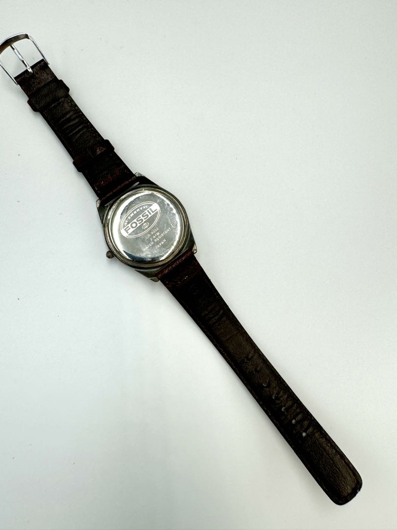 Fossil Analog Quartz Men Watch