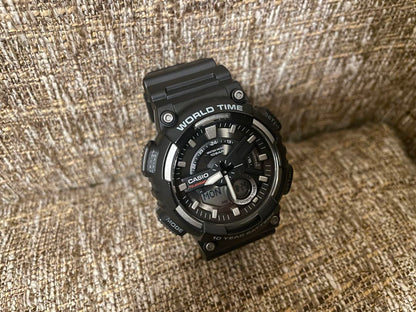 G-shock AEQ-110 Digital-Analog Quartz Men