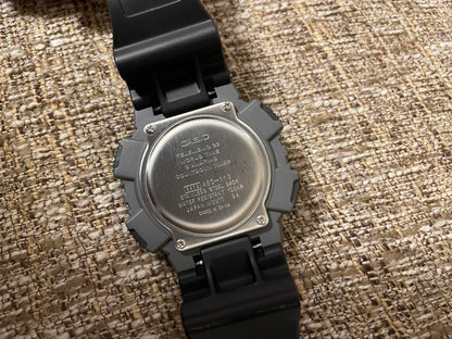 G-shock AEQ-110 Digital-Analog Quartz Men