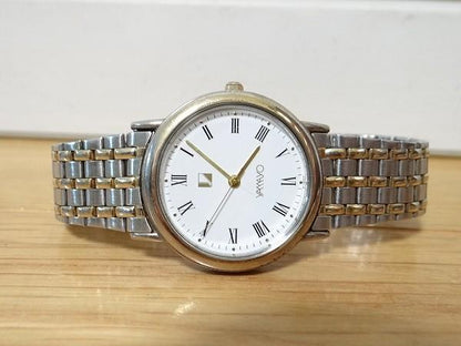 YAMAYO Analog Quartz Men
