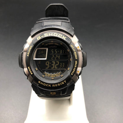 G-Shock G-7710 Digital Quartz Men ジーショック 即決 Casio Watch