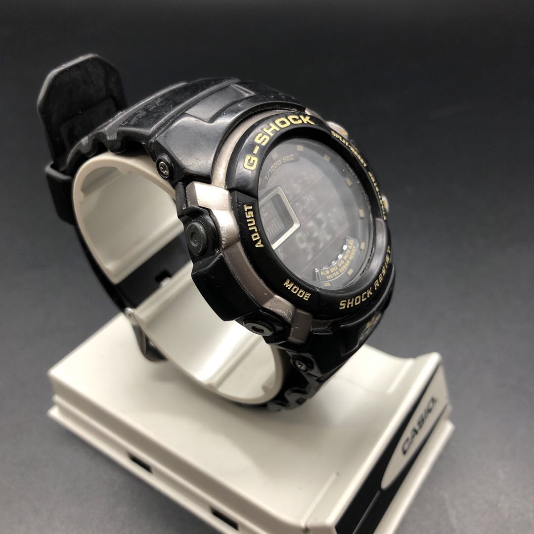 G-Shock G-7710 Digital Quartz Men ジーショック 即決 Casio Watch