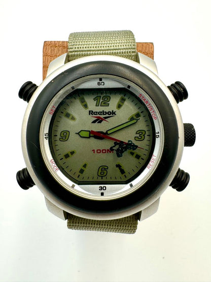Reebok Analog Quartz Men Watch Y2K