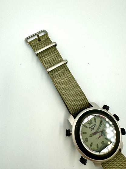 Reebok Analog Quartz Men Watch Y2K