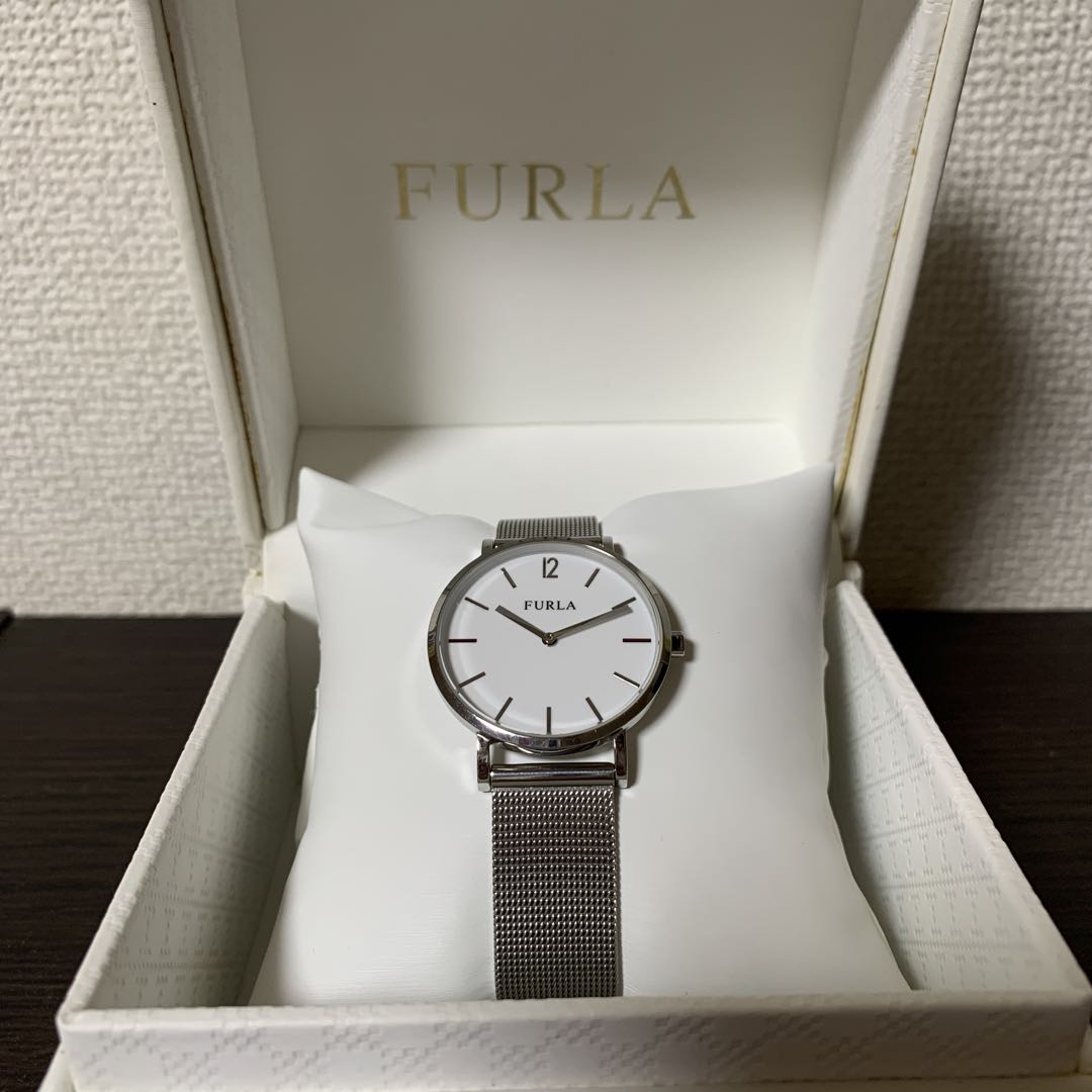 Furla Analog Quartz Women