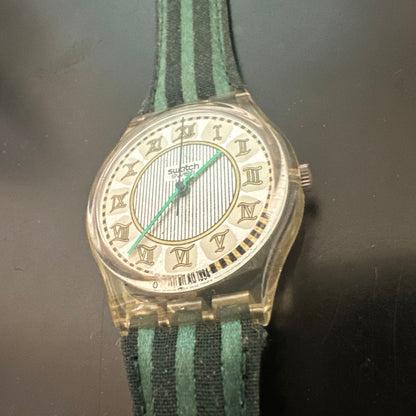 Swatch GK189 Analog Quartz Men