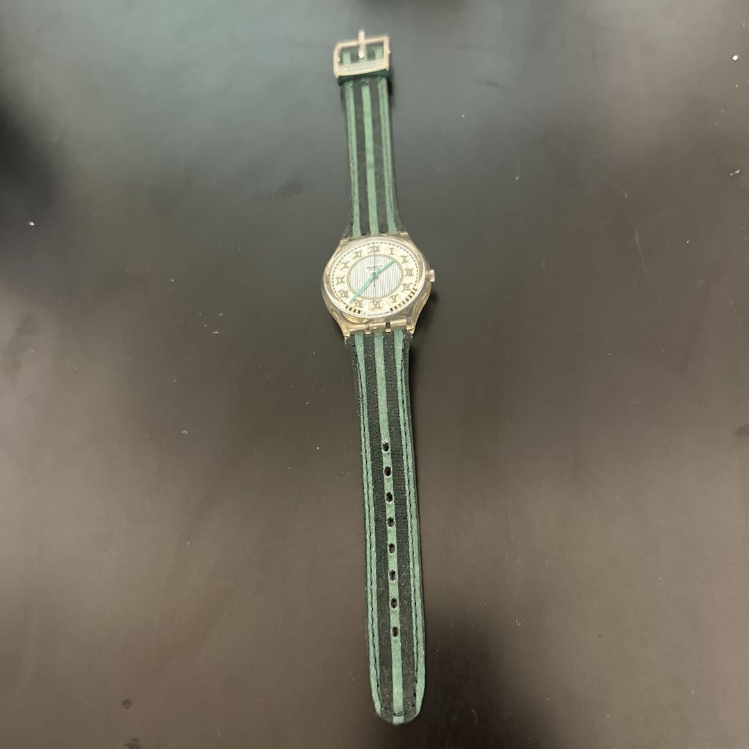 Swatch GK189 Analog Quartz Men