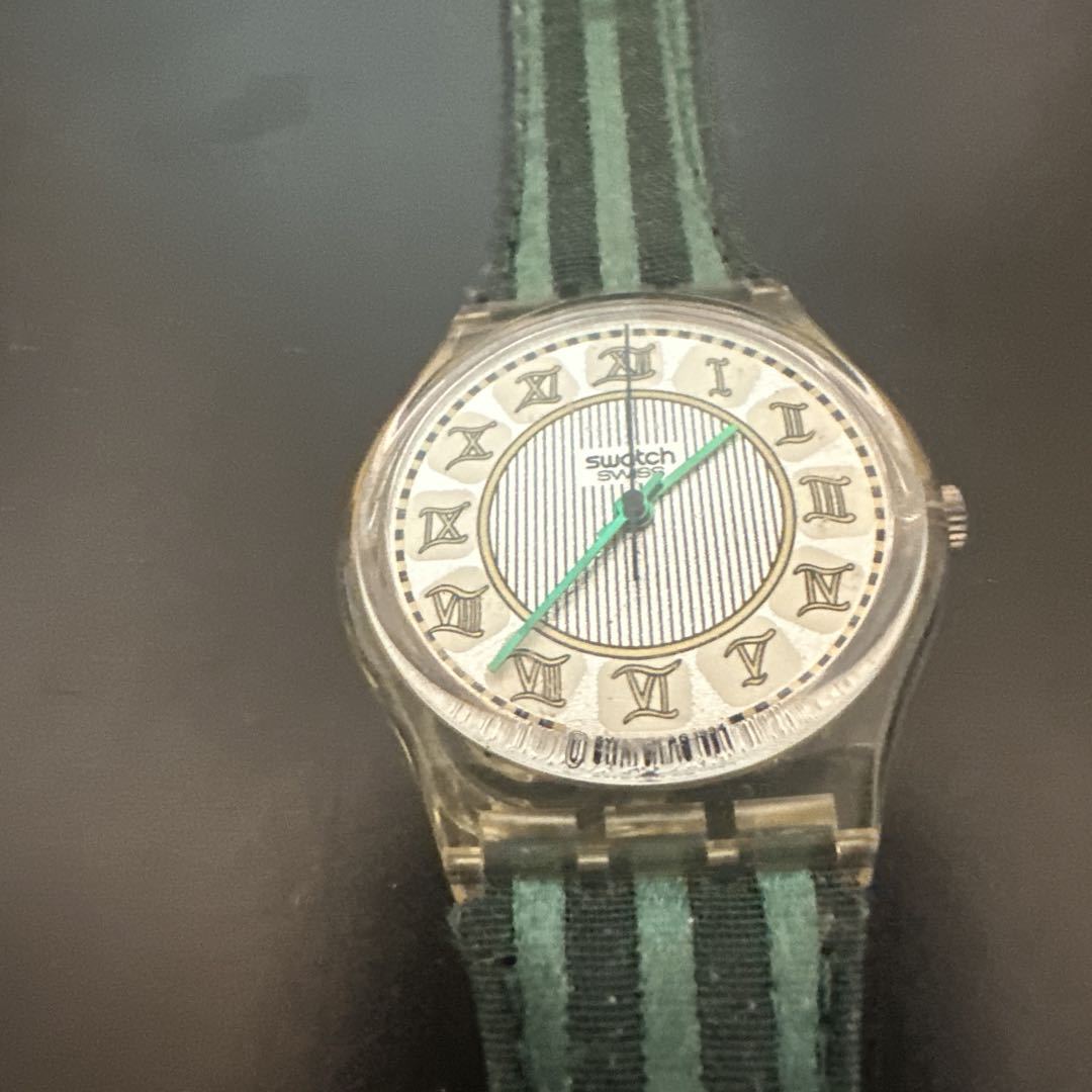 Swatch GK189 Analog Quartz Men