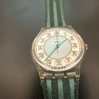 Swatch GK189 Analog Quartz Men