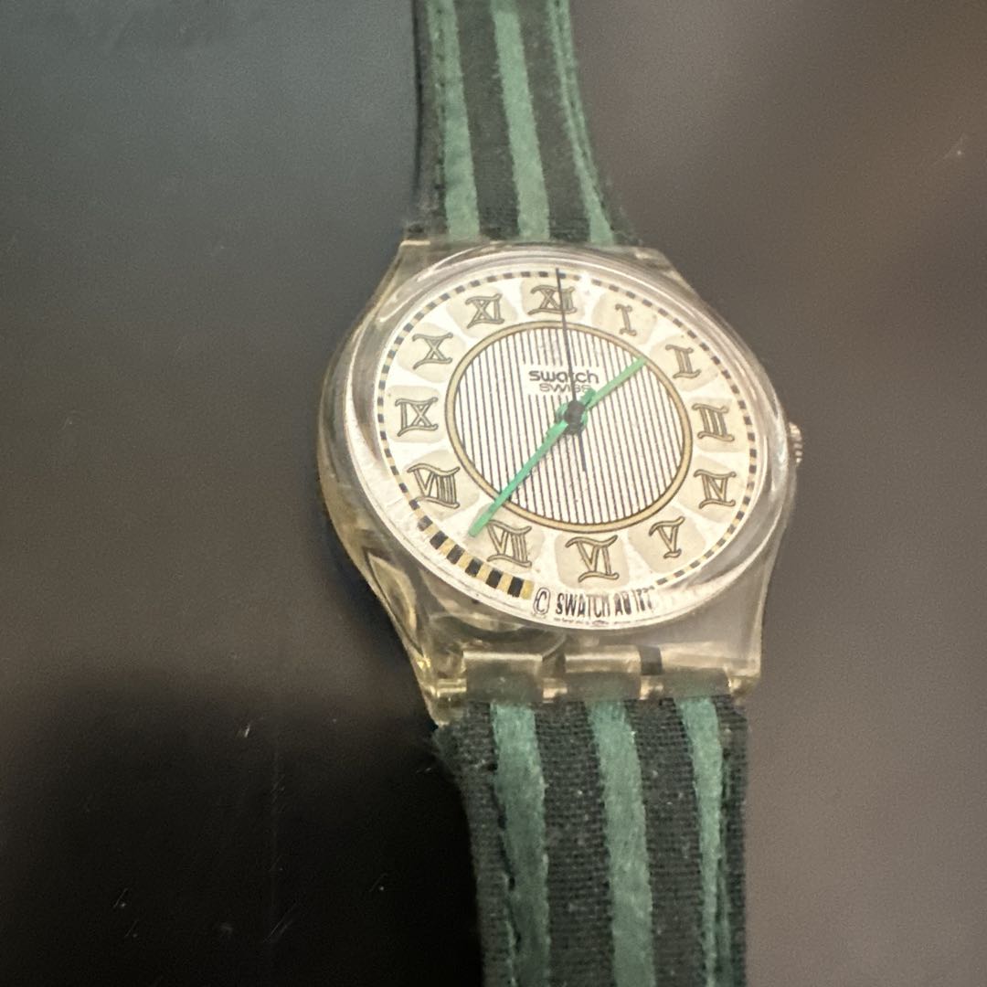 Swatch GK189 Analog Quartz Men