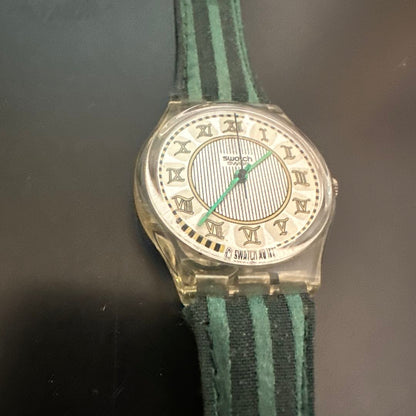 Swatch GK189 Analog Quartz Men