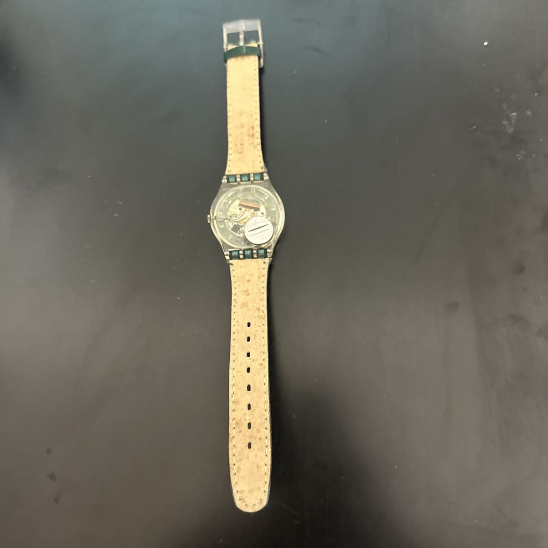Swatch GK189 Analog Quartz Men