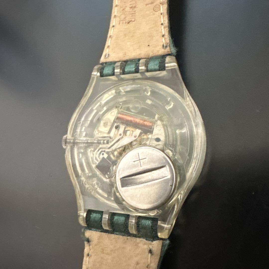 Swatch GK189 Analog Quartz Men