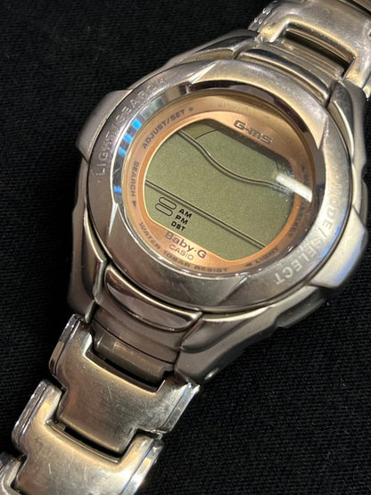 G-Shock Baby-G G-ms Digital Quartz Women