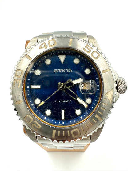 Invicta Analog Mechanical (Automatic) Men Automatic Watch For Parts