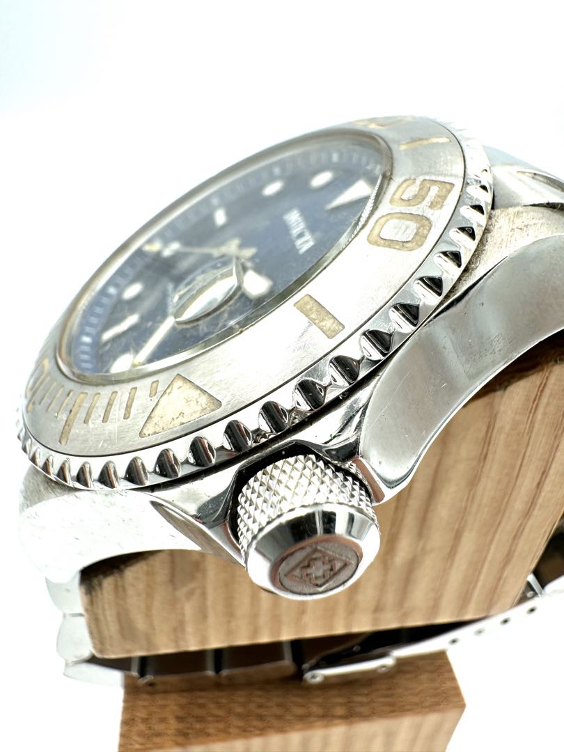 Invicta Analog Mechanical (Automatic) Men Automatic Watch For Parts