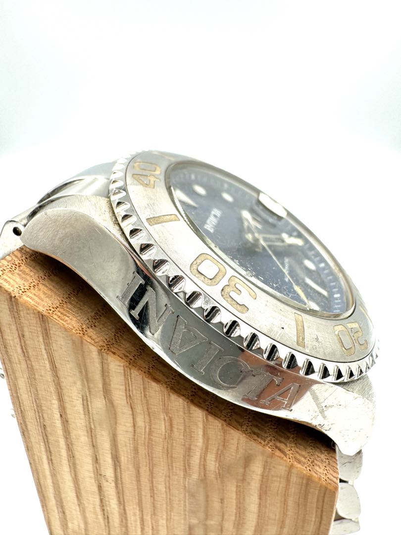 Invicta Analog Mechanical (Automatic) Men Automatic Watch For Parts