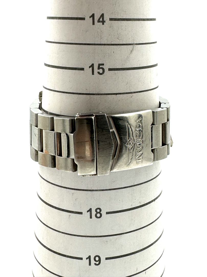 Invicta Analog Mechanical (Automatic) Men Automatic Watch For Parts