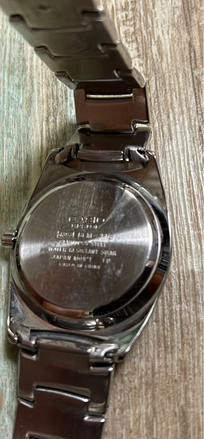 Casio Edifice Analog Quartz Men