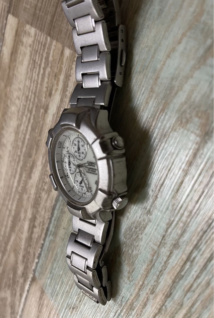 Casio Edifice Analog Quartz Men