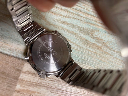 Casio Edifice Analog Quartz Men