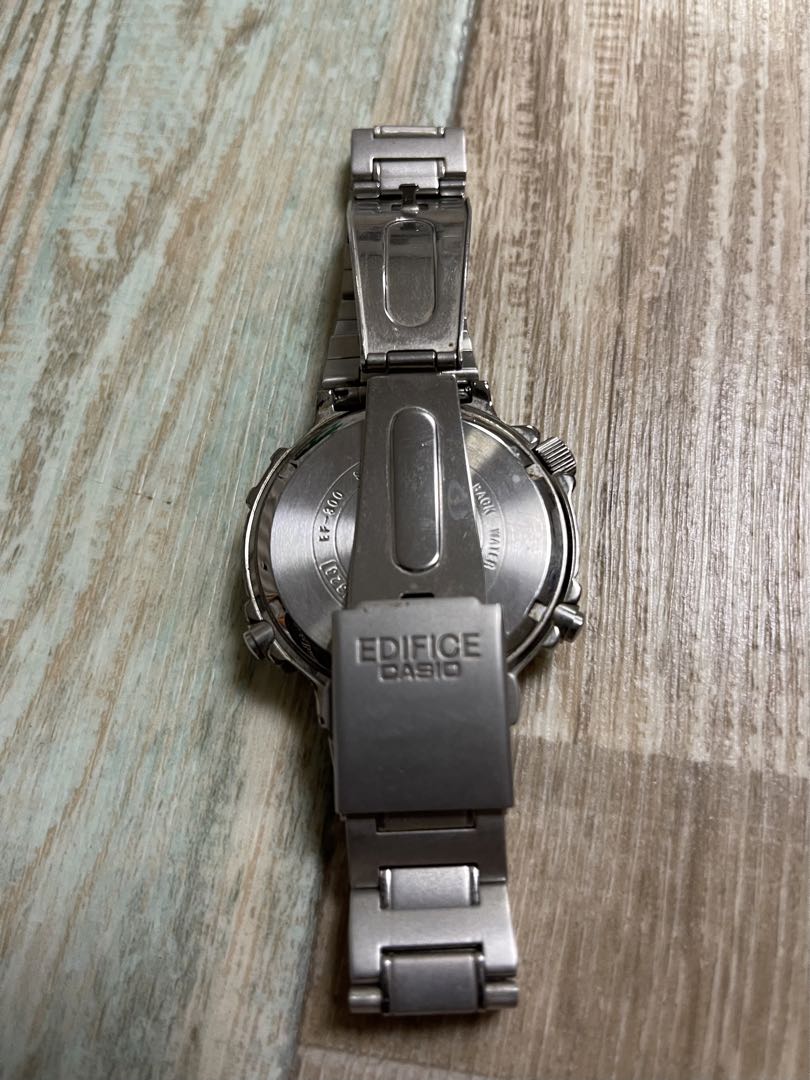 Casio Edifice Analog Quartz Men