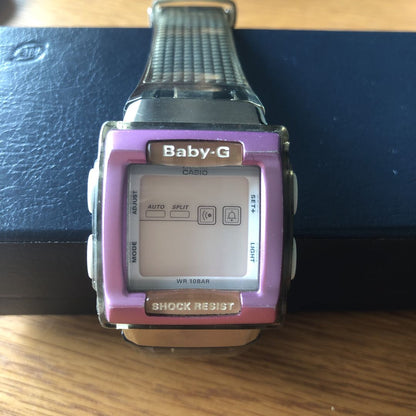 G-Shock Baby-G Digital Quartz Women