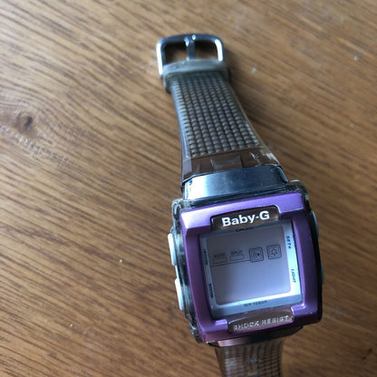 G-Shock Baby-G Digital Quartz Women