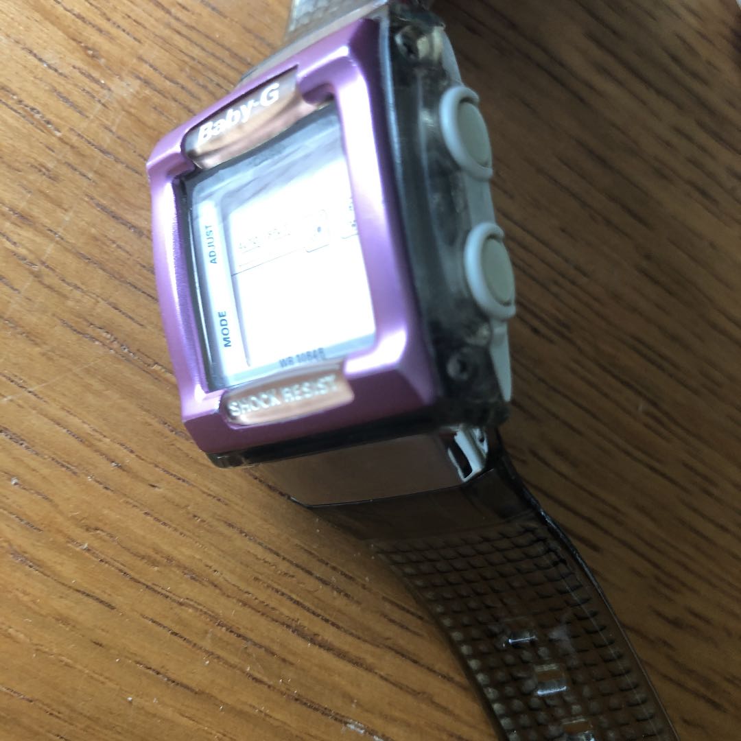 G-Shock Baby-G Digital Quartz Women