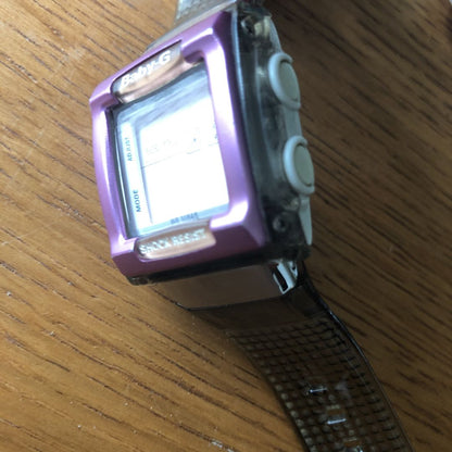 G-Shock Baby-G Digital Quartz Women
