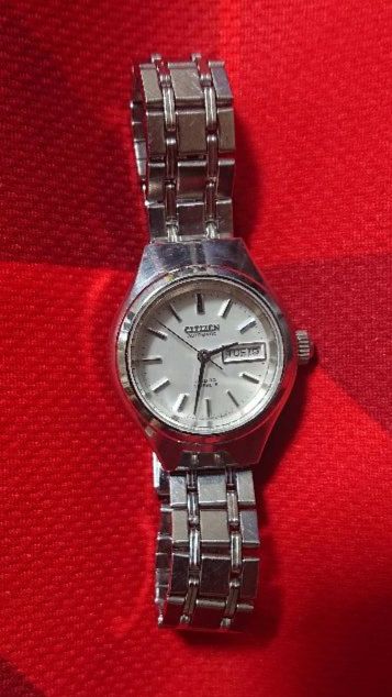 Citizen Analog Mechanical (Automatic) Women