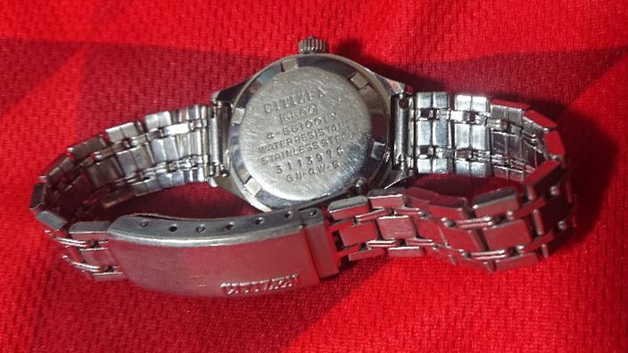 Citizen Analog Mechanical (Automatic) Women