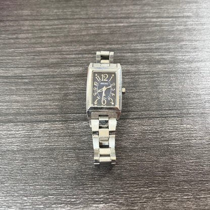 Seiko lk/lukia V117-0BN0 Analog Solar Women
