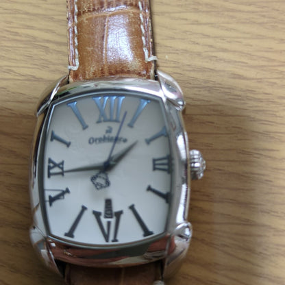 Analog Quartz Men