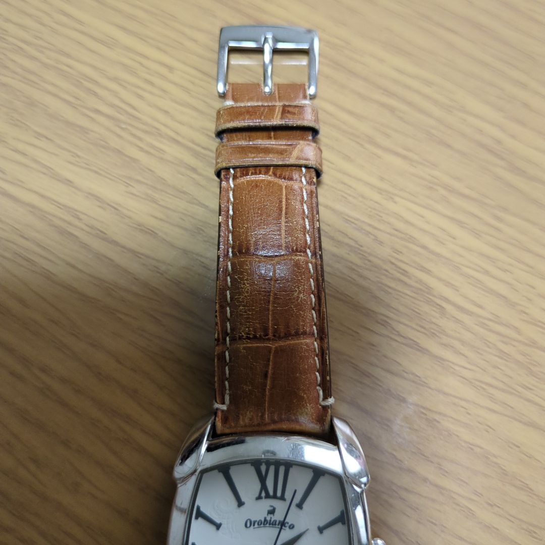Analog Quartz Men