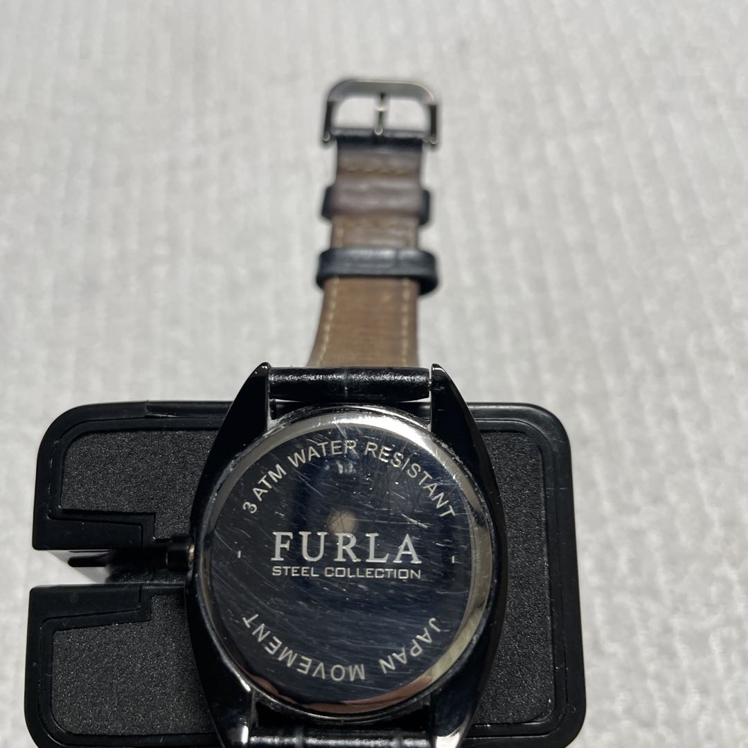 Furla Analog Quartz Men