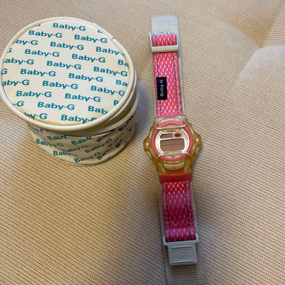 G-Shock Baby-G Digital Quartz Women