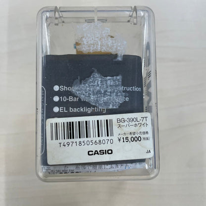 Casio G'MIX Digital Quartz Men