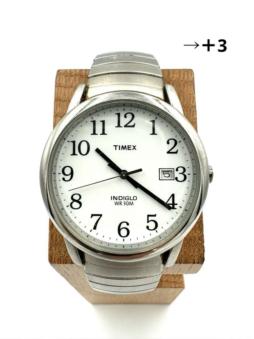 TIMEX Quartz Watch FOR PARTS