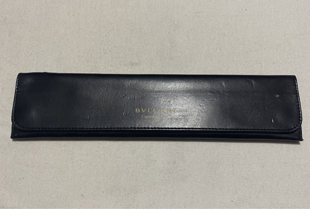 Bvlgari Men ブルガリ 時計ケース 空箱 トラベルケース