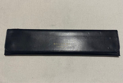 Bvlgari Men ブルガリ 時計ケース 空箱 トラベルケース