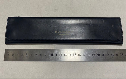 Bvlgari Men ブルガリ 時計ケース 空箱 トラベルケース