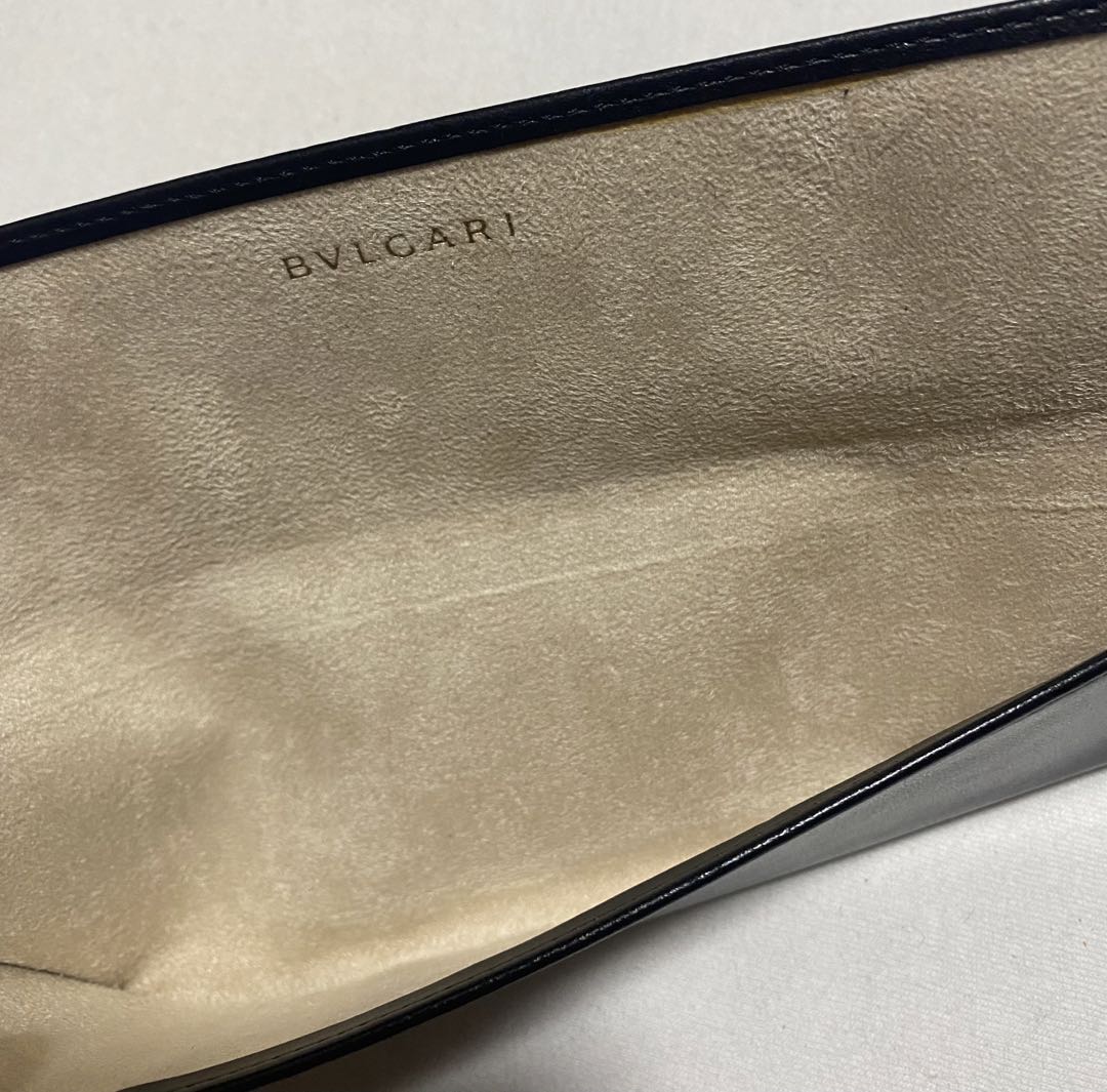 Bvlgari Men ブルガリ 時計ケース 空箱 トラベルケース