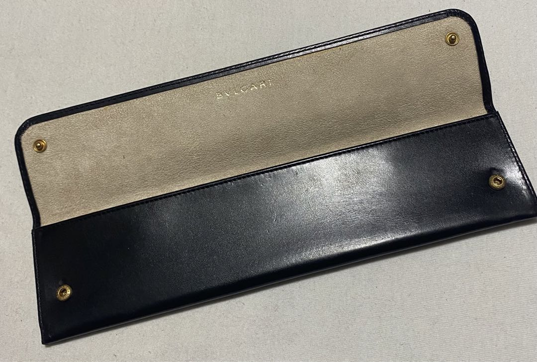 Bvlgari Men ブルガリ 時計ケース 空箱 トラベルケース