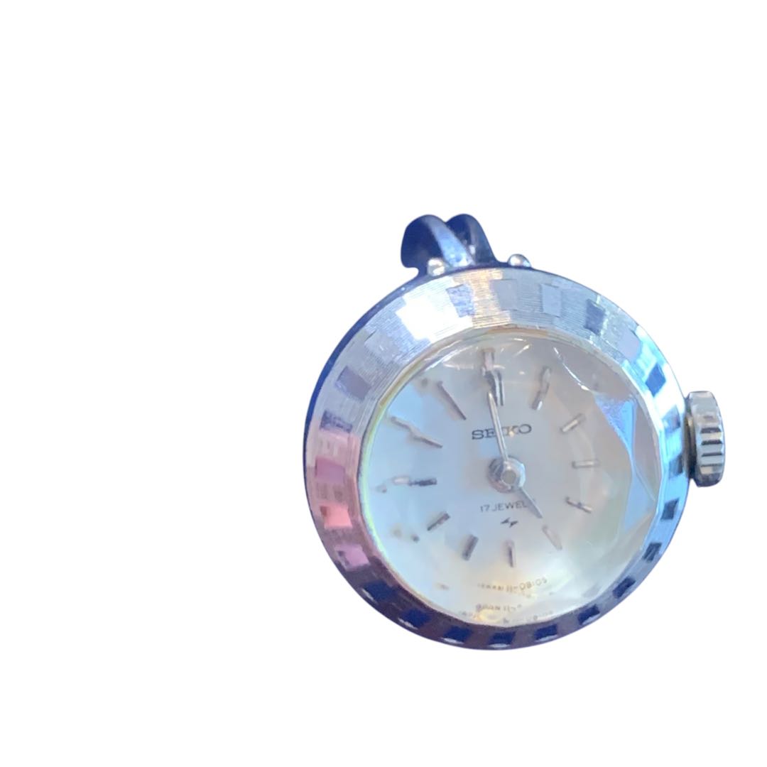 Seiko Analog Mechanical (Manual) Women