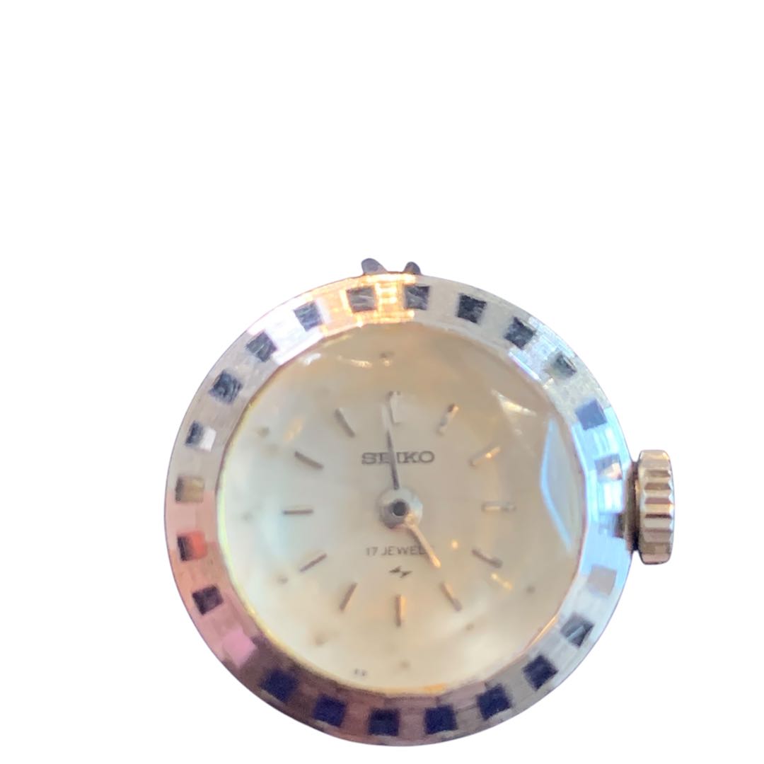 Seiko Analog Mechanical (Manual) Women