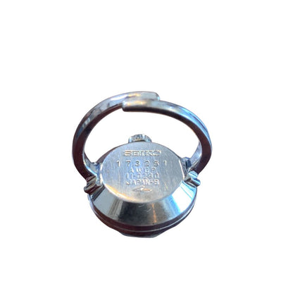 Seiko Analog Mechanical (Manual) Women