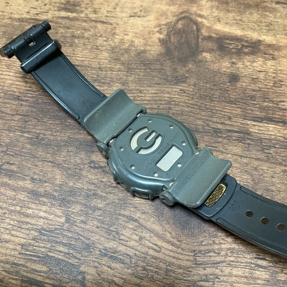 Casio G-SHOCK Foxfire DW-003 Digital Quartz Unisex Adults Wristwatch Black 20 Bar Made In Korea