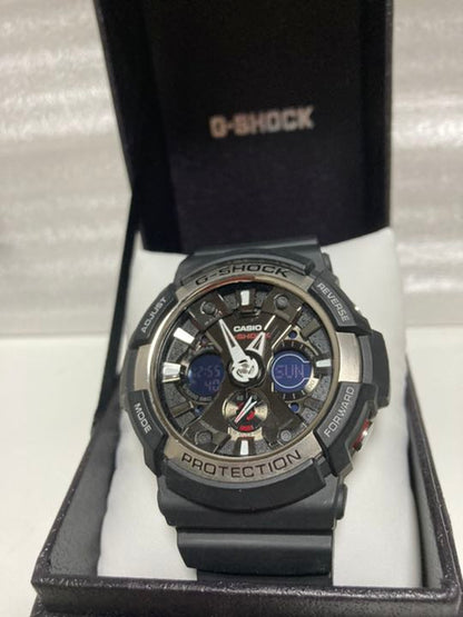 G-shock GA GA-200 Digital-Analog Quartz Men -200