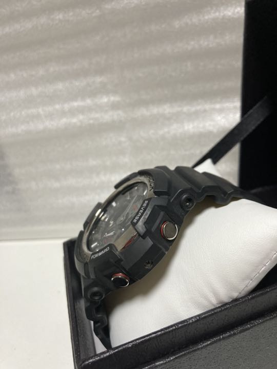 G-shock GA GA-200 Digital-Analog Quartz Men -200